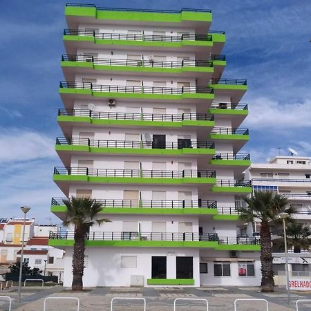 Monte Gordo T2 Frente Mar Apartment Bagian luar foto