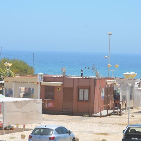 Monte Gordo T2 Frente Mar Apartment Bagian luar foto