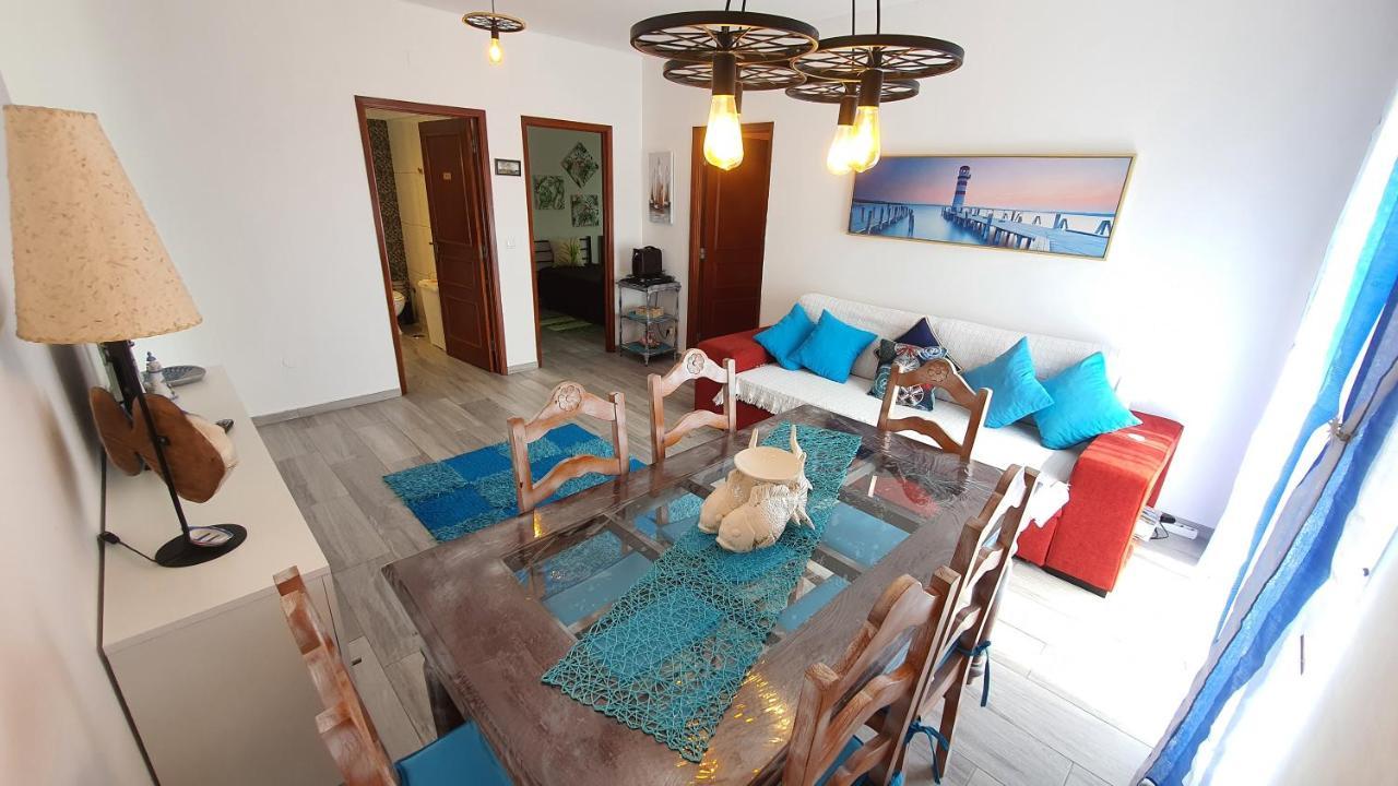 Monte Gordo T2 Frente Mar Apartment Bagian luar foto