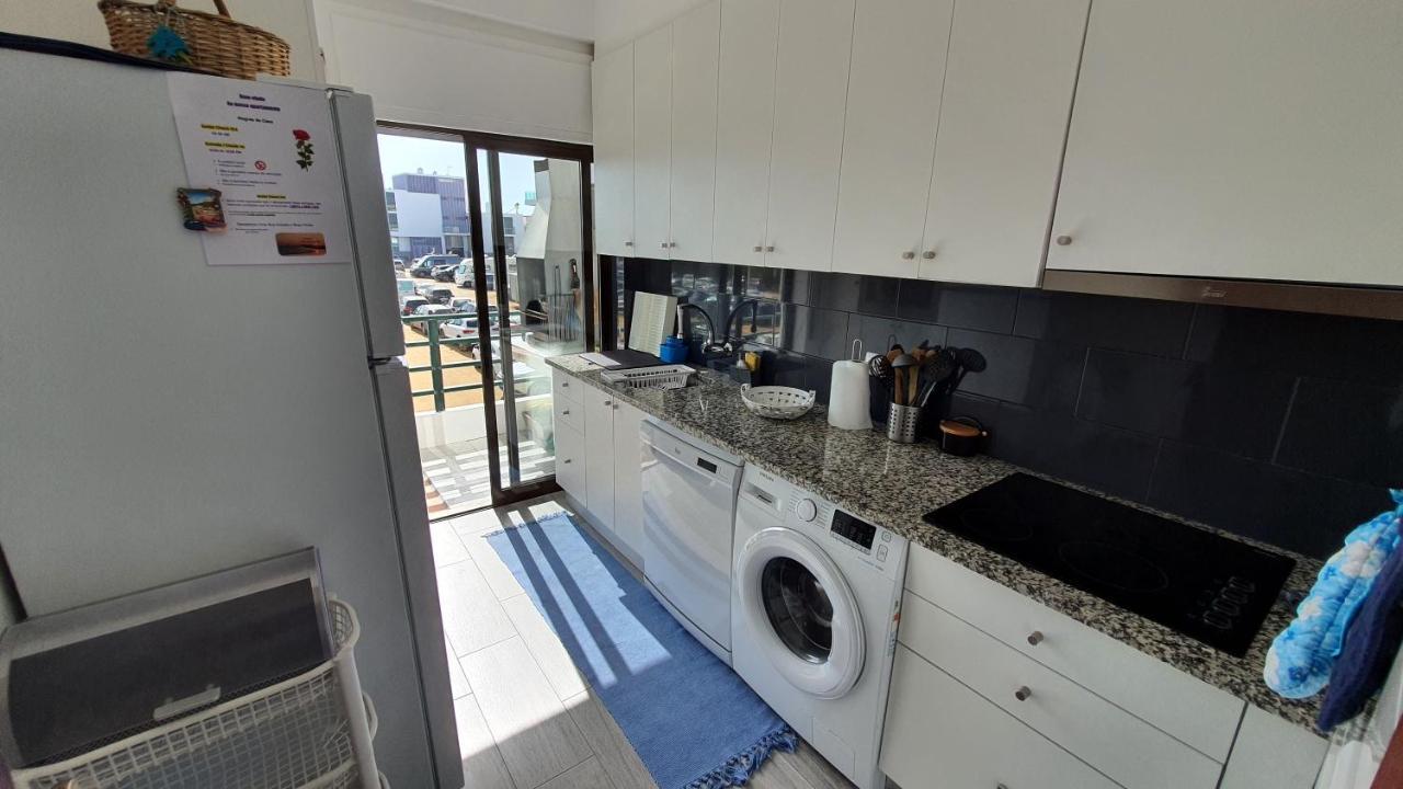Monte Gordo T2 Frente Mar Apartment Bagian luar foto