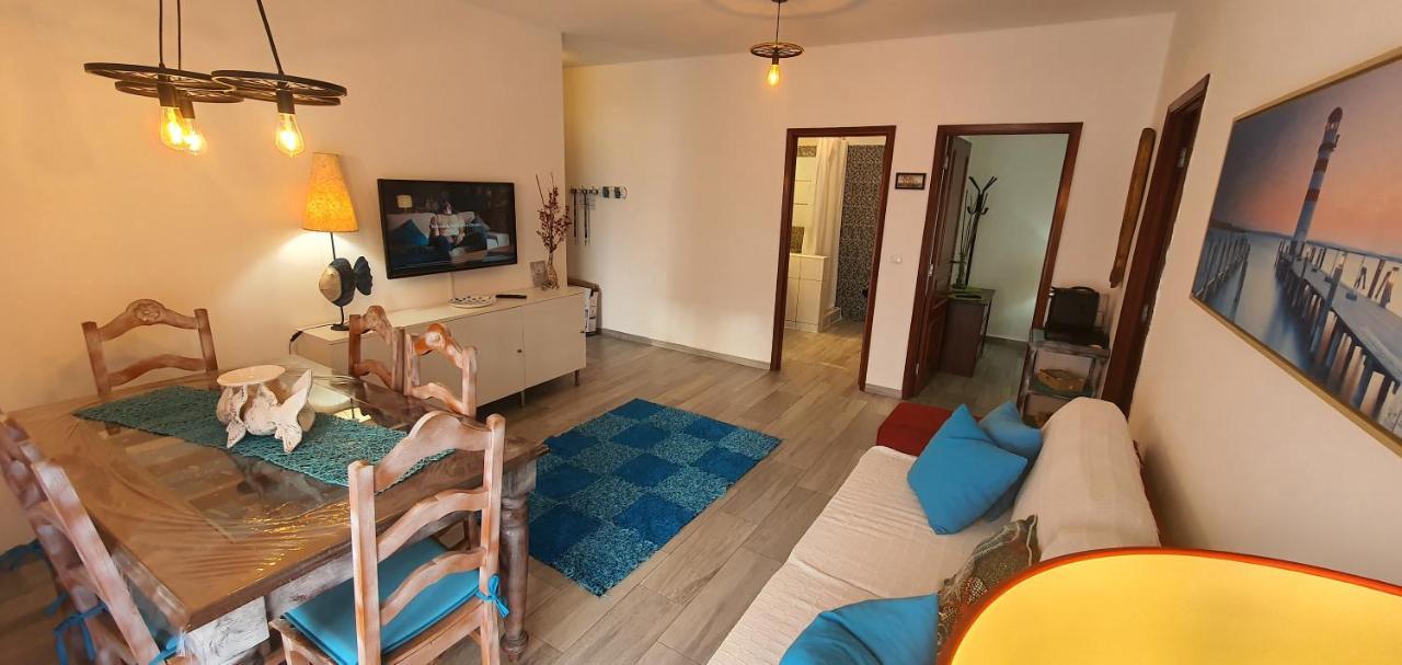 Monte Gordo T2 Frente Mar Apartment Bagian luar foto