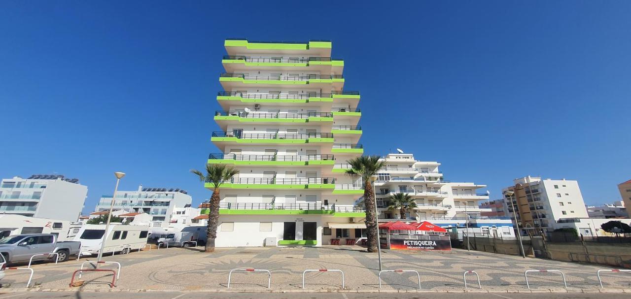Monte Gordo T2 Frente Mar Apartment Bagian luar foto