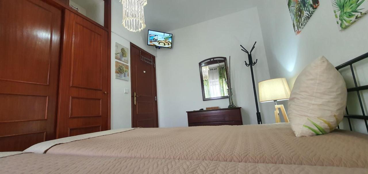 Monte Gordo T2 Frente Mar Apartment Bagian luar foto
