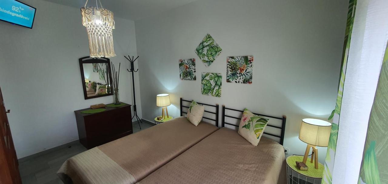 Monte Gordo T2 Frente Mar Apartment Bagian luar foto