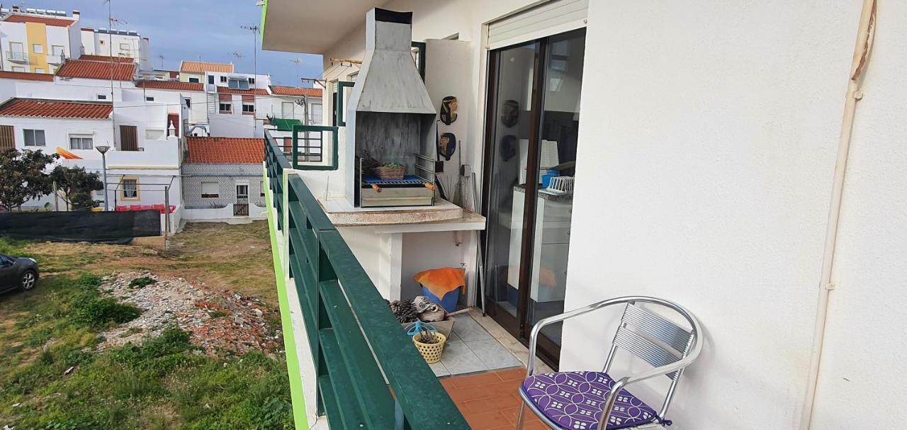 Monte Gordo T2 Frente Mar Apartment Bagian luar foto