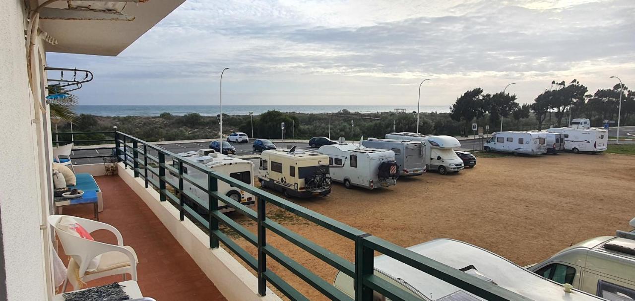 Monte Gordo T2 Frente Mar Apartment Bagian luar foto