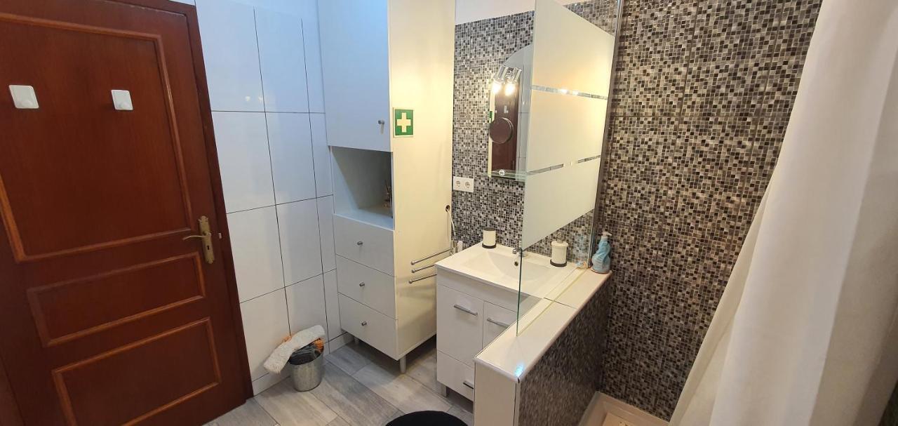 Monte Gordo T2 Frente Mar Apartment Bagian luar foto