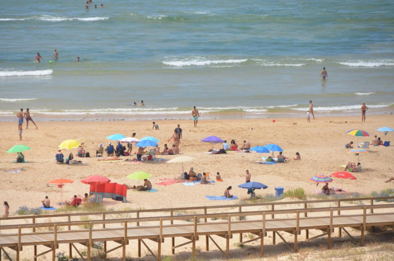 Monte Gordo T2 Frente Mar Apartment Bagian luar foto