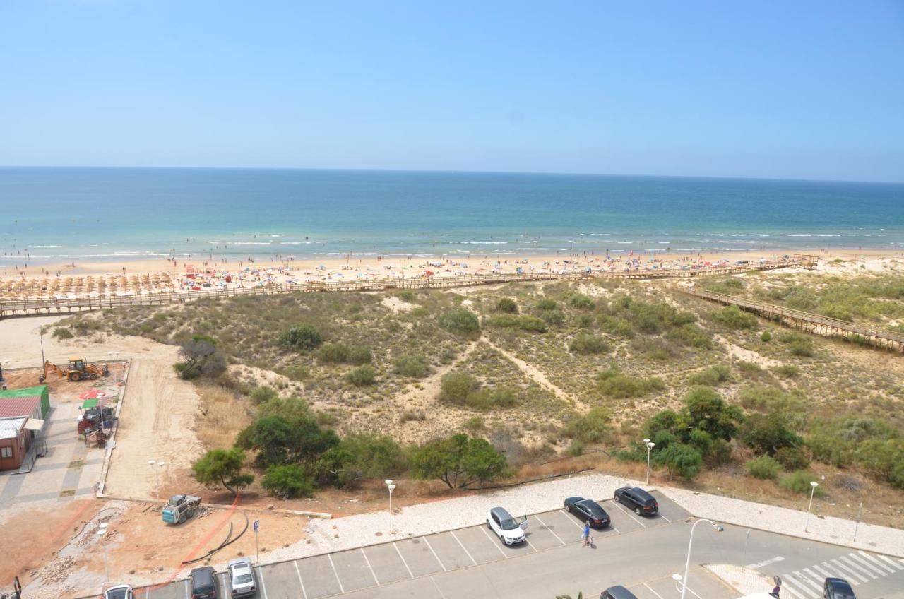 Monte Gordo T2 Frente Mar Apartment Bagian luar foto