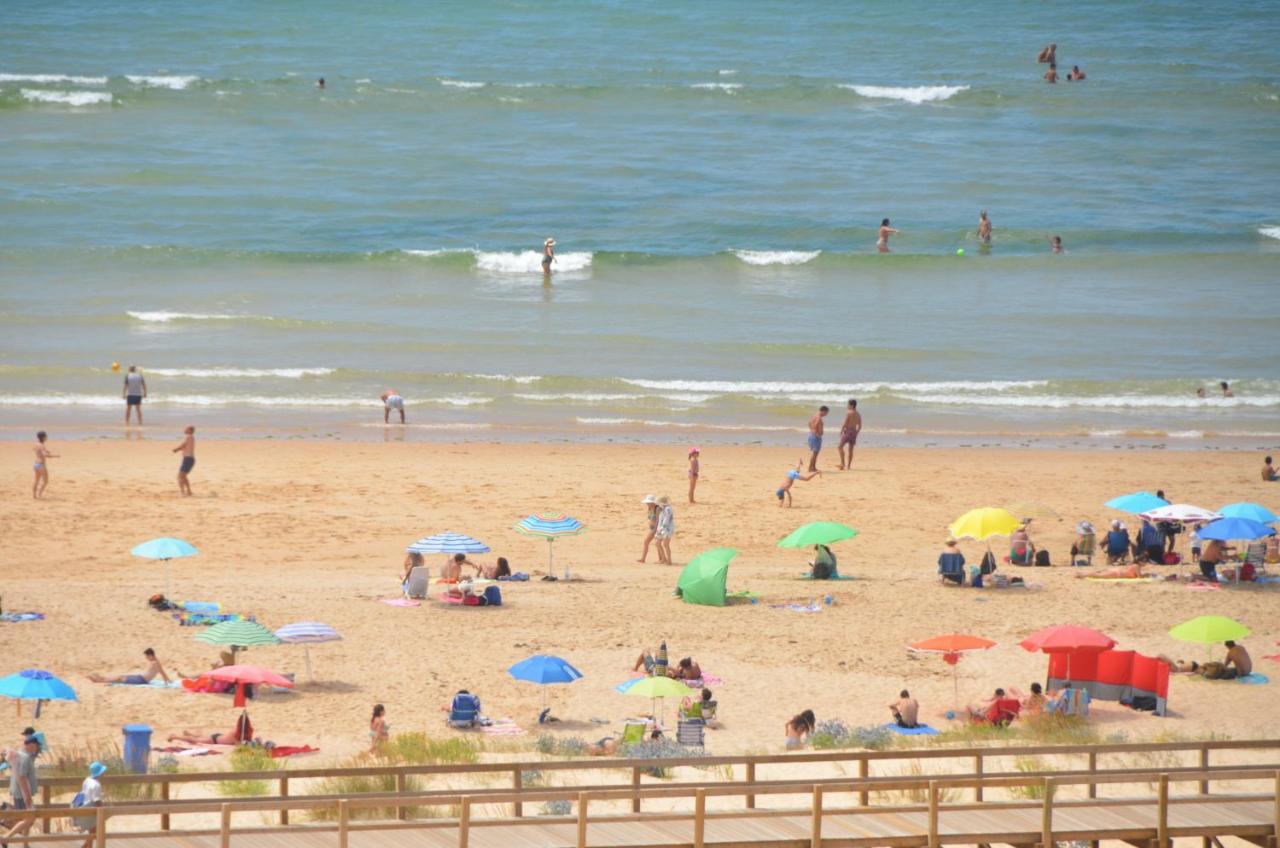 Monte Gordo T2 Frente Mar Apartment Bagian luar foto