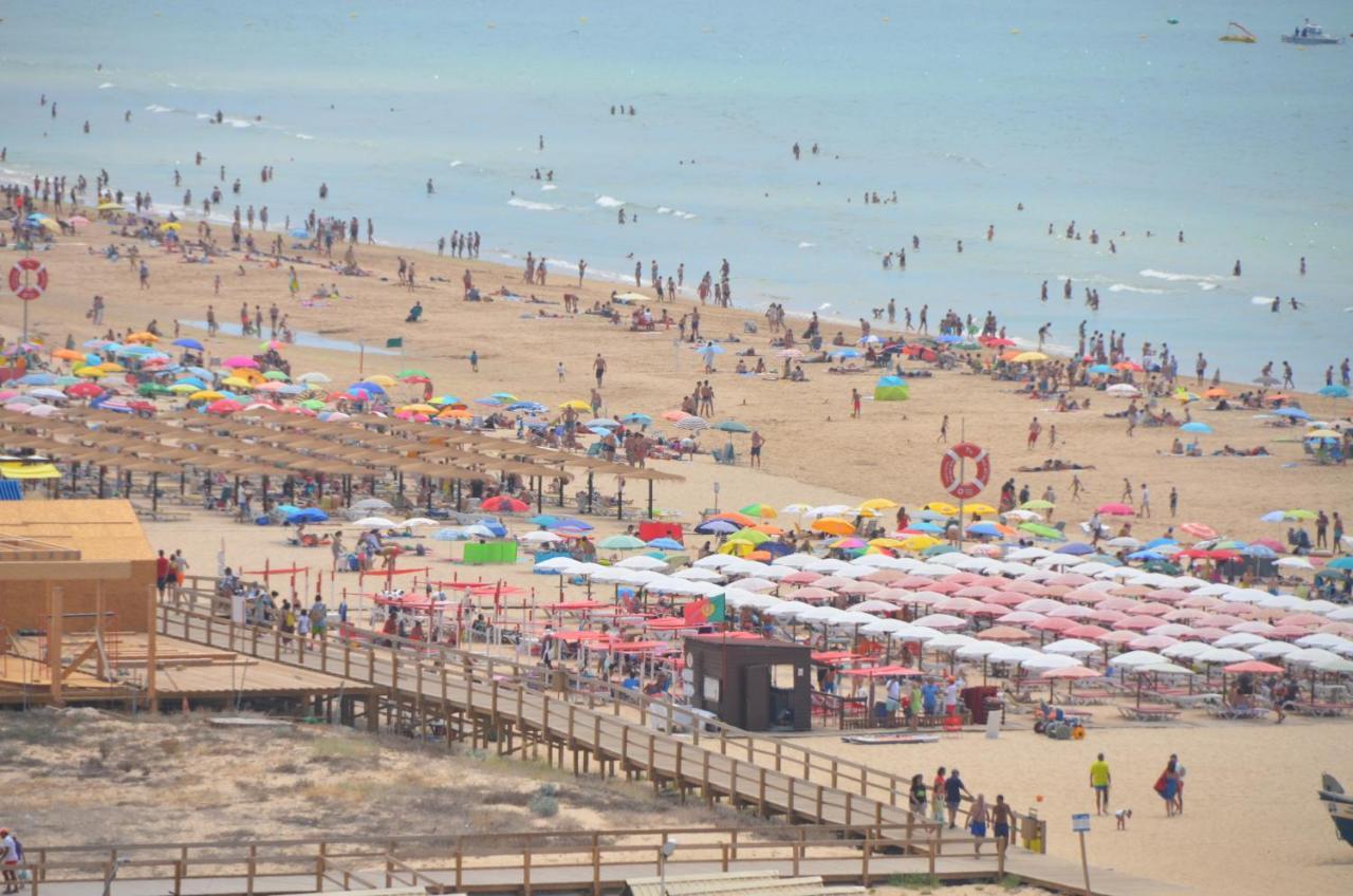 Monte Gordo T2 Frente Mar Apartment Bagian luar foto