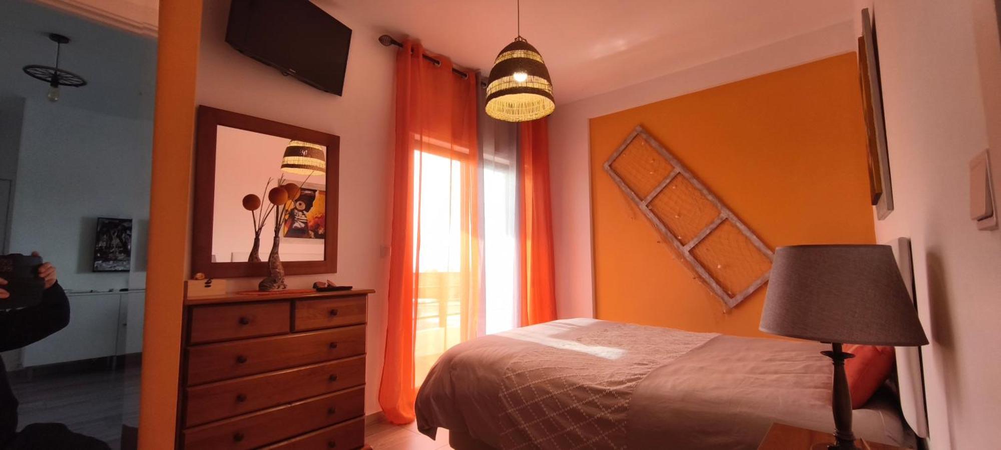 Monte Gordo T2 Frente Mar Apartment Bagian luar foto
