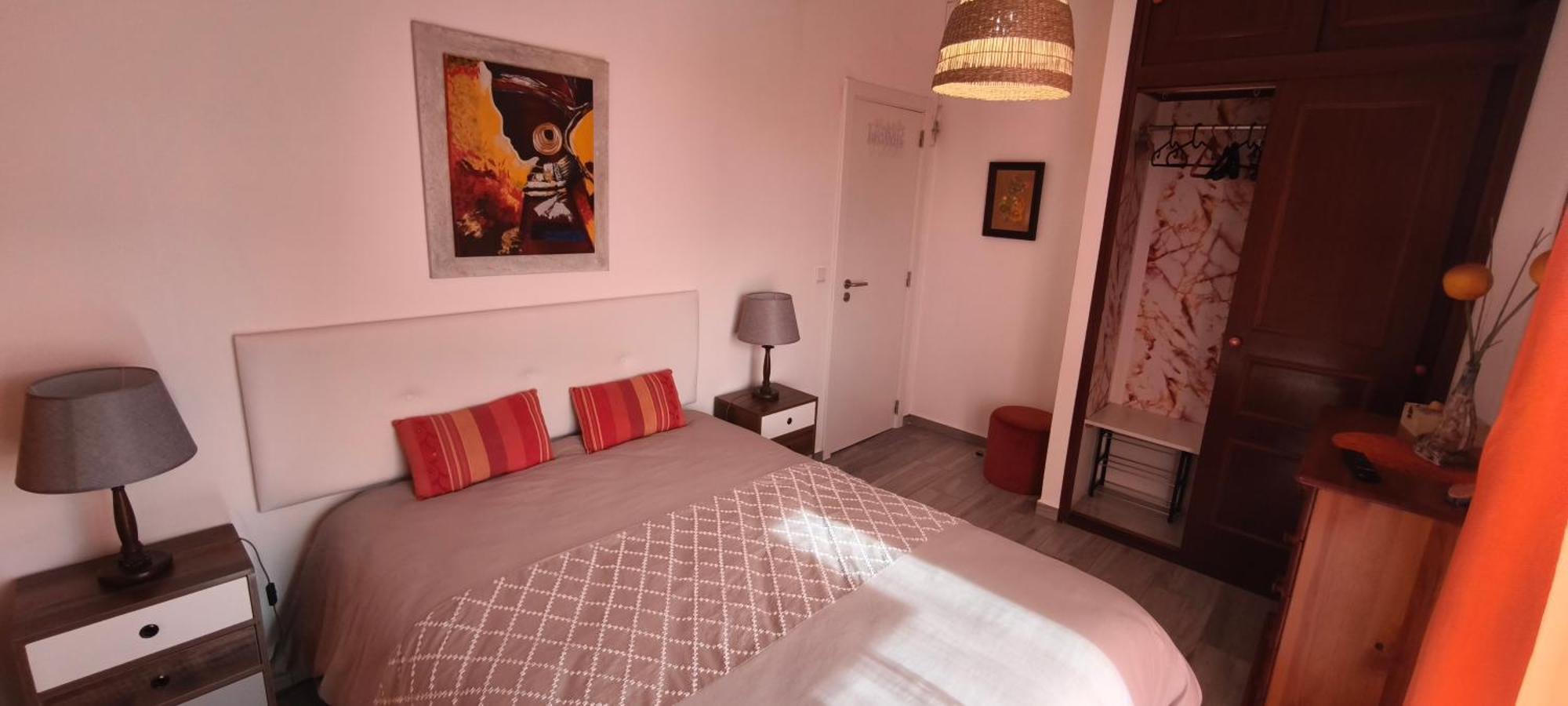 Monte Gordo T2 Frente Mar Apartment Bagian luar foto